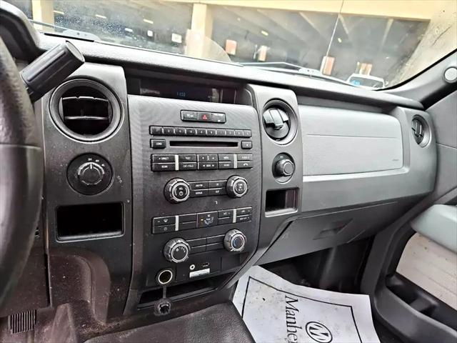 used 2014 Ford F-150 car, priced at $12,500