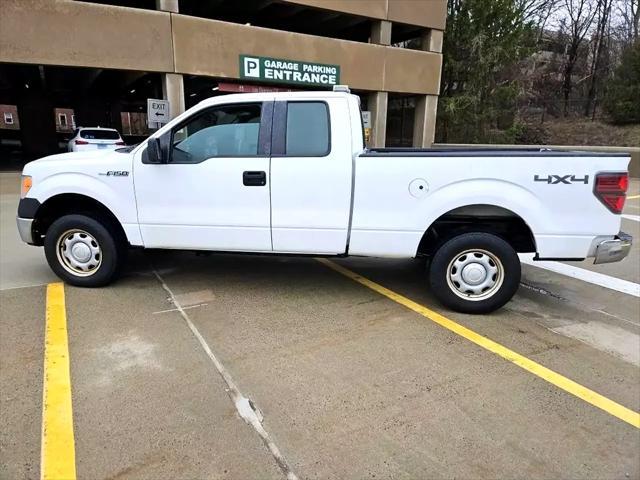 used 2014 Ford F-150 car, priced at $12,500