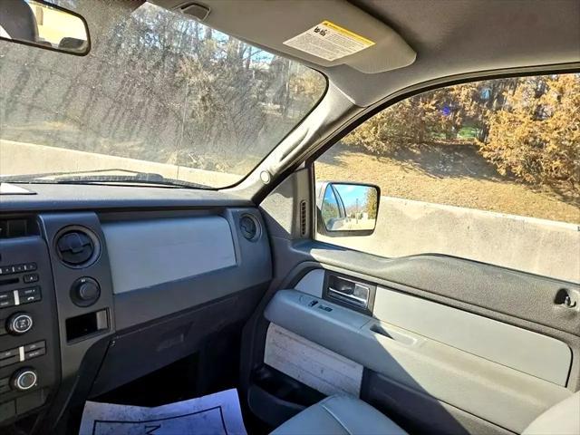 used 2014 Ford F-150 car, priced at $12,950