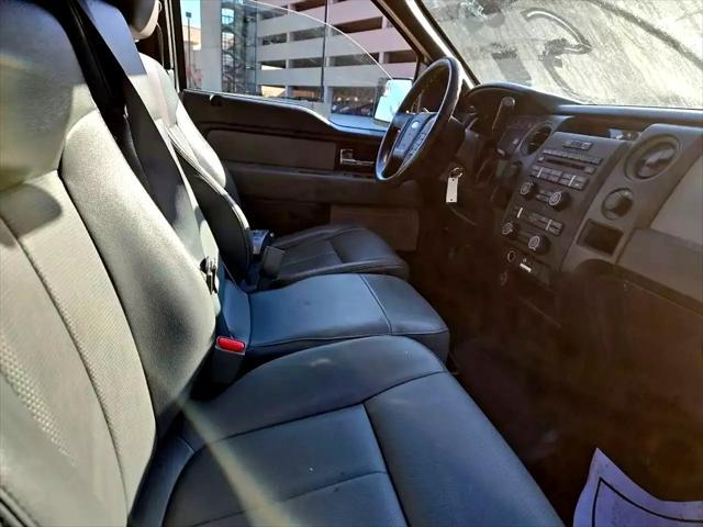 used 2014 Ford F-150 car, priced at $12,950