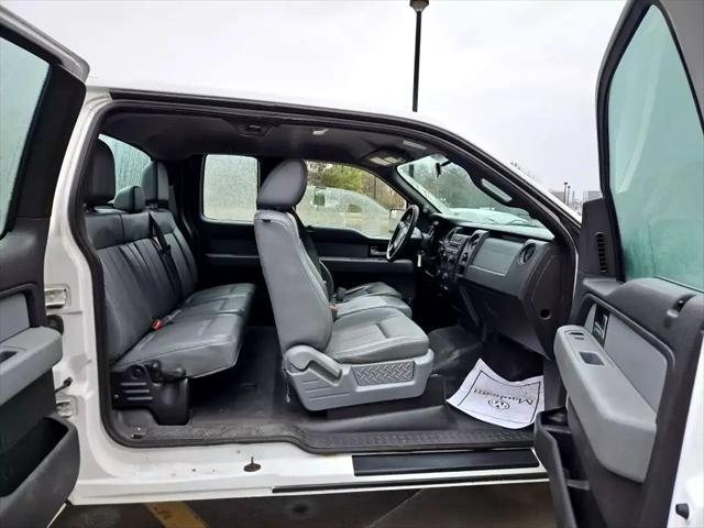 used 2014 Ford F-150 car, priced at $12,500