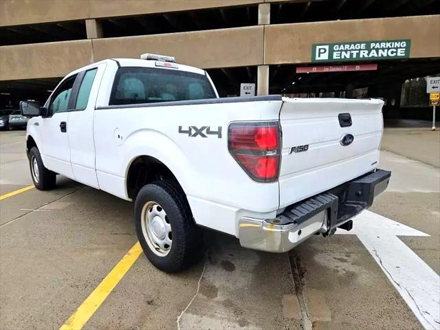 used 2014 Ford F-150 car, priced at $12,500