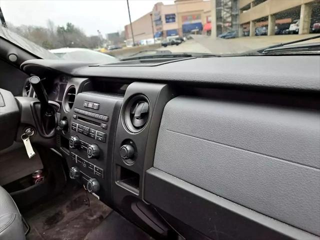 used 2014 Ford F-150 car, priced at $12,500