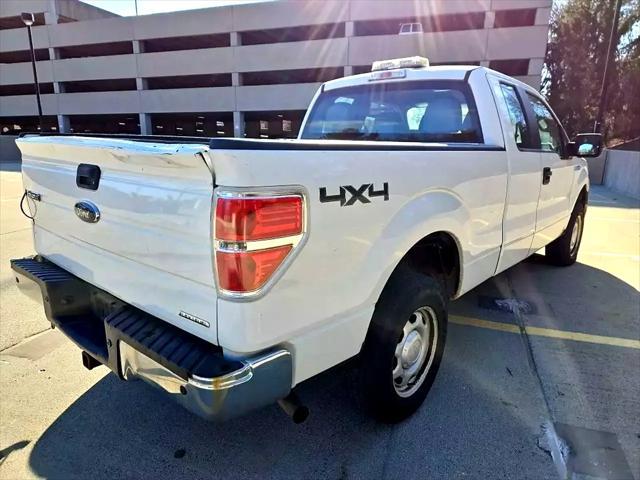 used 2014 Ford F-150 car, priced at $12,950