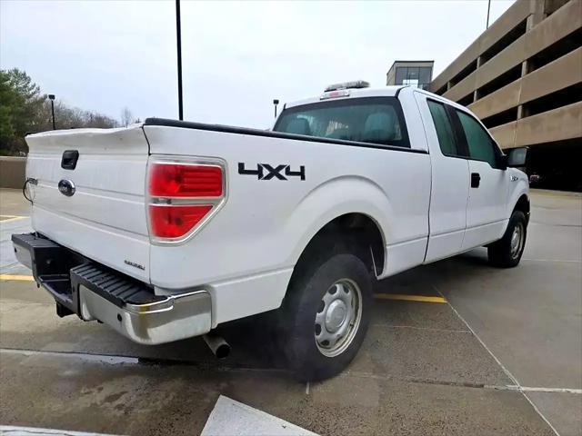 used 2014 Ford F-150 car, priced at $12,500