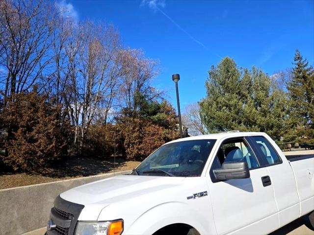 used 2014 Ford F-150 car, priced at $12,950