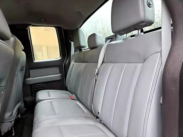 used 2014 Ford F-150 car, priced at $12,500