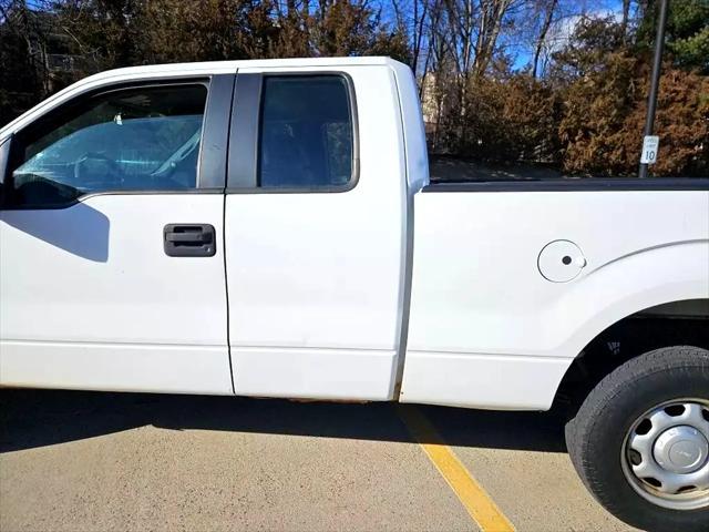 used 2014 Ford F-150 car, priced at $12,950