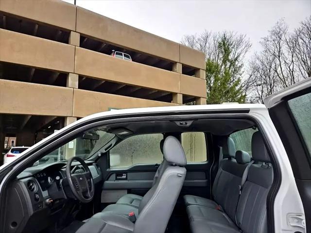 used 2014 Ford F-150 car, priced at $12,500