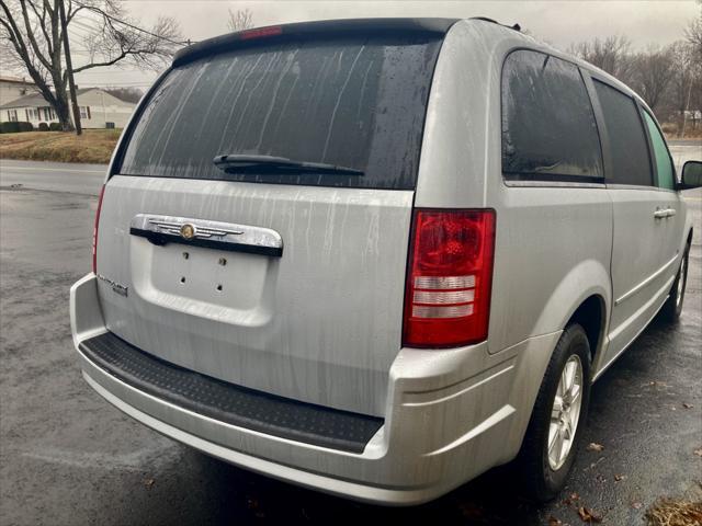 used 2008 Chrysler Town & Country car, priced at $5,995