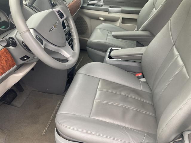 used 2008 Chrysler Town & Country car, priced at $5,995