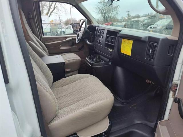 used 2009 Chevrolet Express 1500 car, priced at $12,950