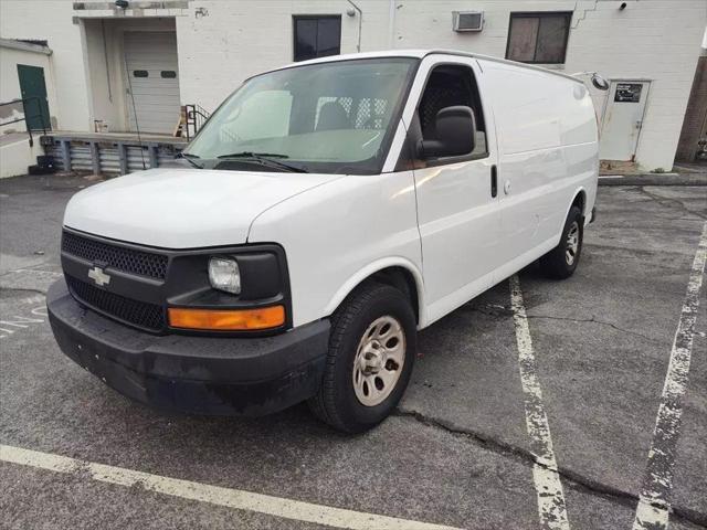 used 2009 Chevrolet Express 1500 car, priced at $12,950