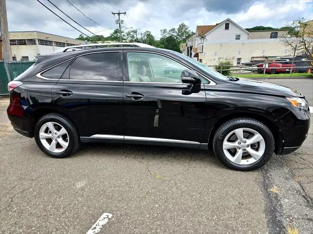 used 2011 Lexus RX 350 car, priced at $12,500