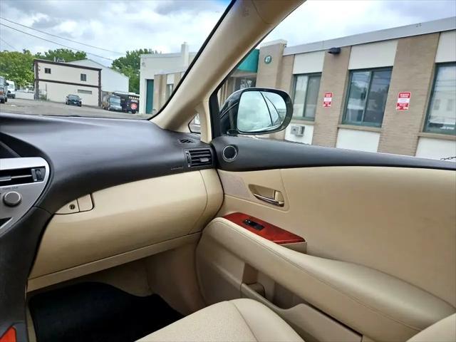 used 2011 Lexus RX 350 car, priced at $12,500
