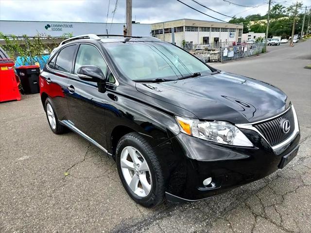 used 2011 Lexus RX 350 car, priced at $12,500