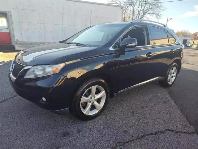 used 2011 Lexus RX 350 car, priced at $12,500