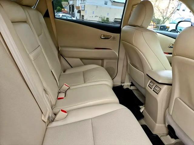 used 2011 Lexus RX 350 car, priced at $12,500