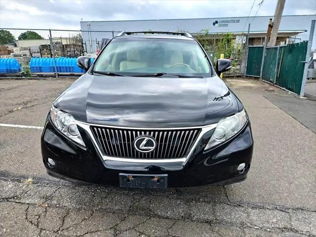 used 2011 Lexus RX 350 car, priced at $12,500