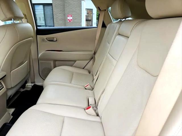 used 2011 Lexus RX 350 car, priced at $12,500