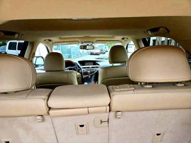 used 2011 Lexus RX 350 car, priced at $12,500