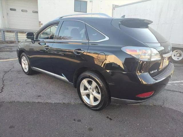 used 2011 Lexus RX 350 car, priced at $12,500