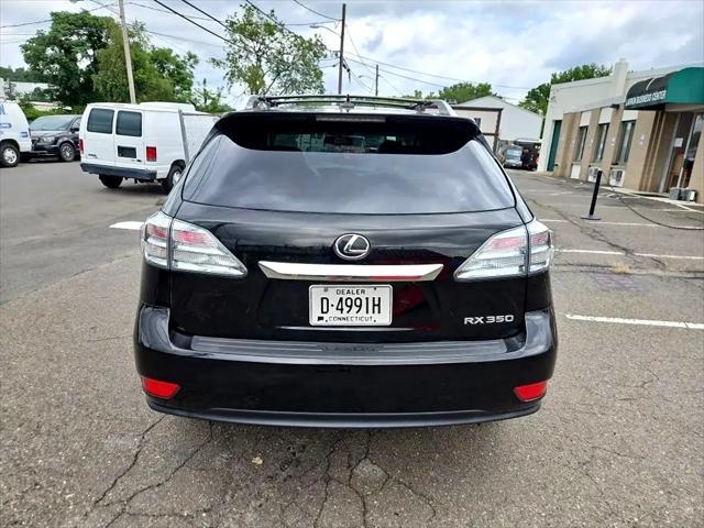 used 2011 Lexus RX 350 car, priced at $12,500