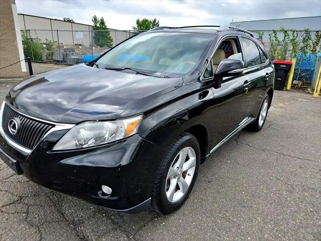 used 2011 Lexus RX 350 car, priced at $12,500
