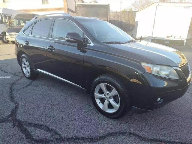 used 2011 Lexus RX 350 car, priced at $12,500