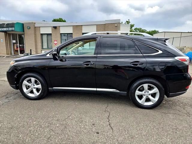 used 2011 Lexus RX 350 car, priced at $12,500