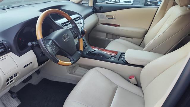 used 2011 Lexus RX 350 car, priced at $12,500