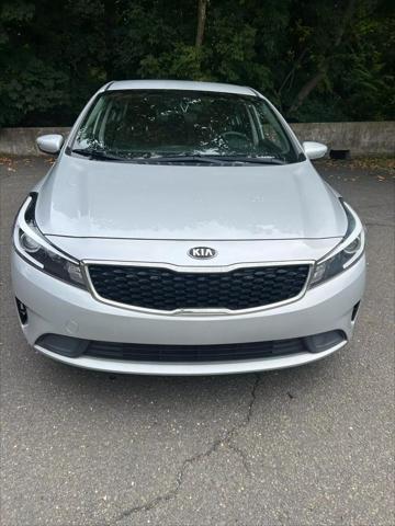 used 2018 Kia Forte car, priced at $8,500