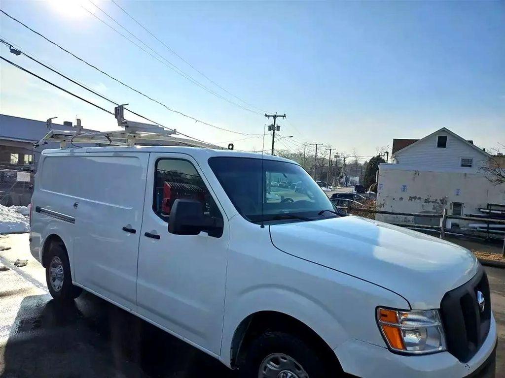 used 2015 Nissan NV Cargo NV1500 car, priced at $6,800