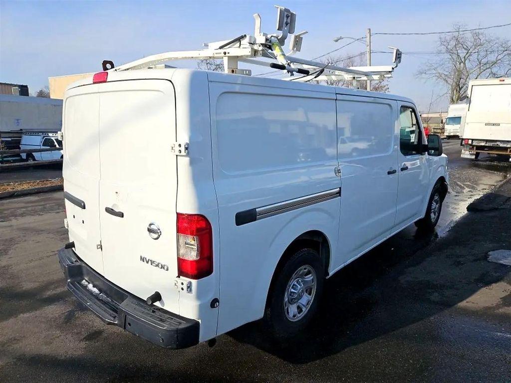 used 2015 Nissan NV Cargo NV1500 car, priced at $6,800