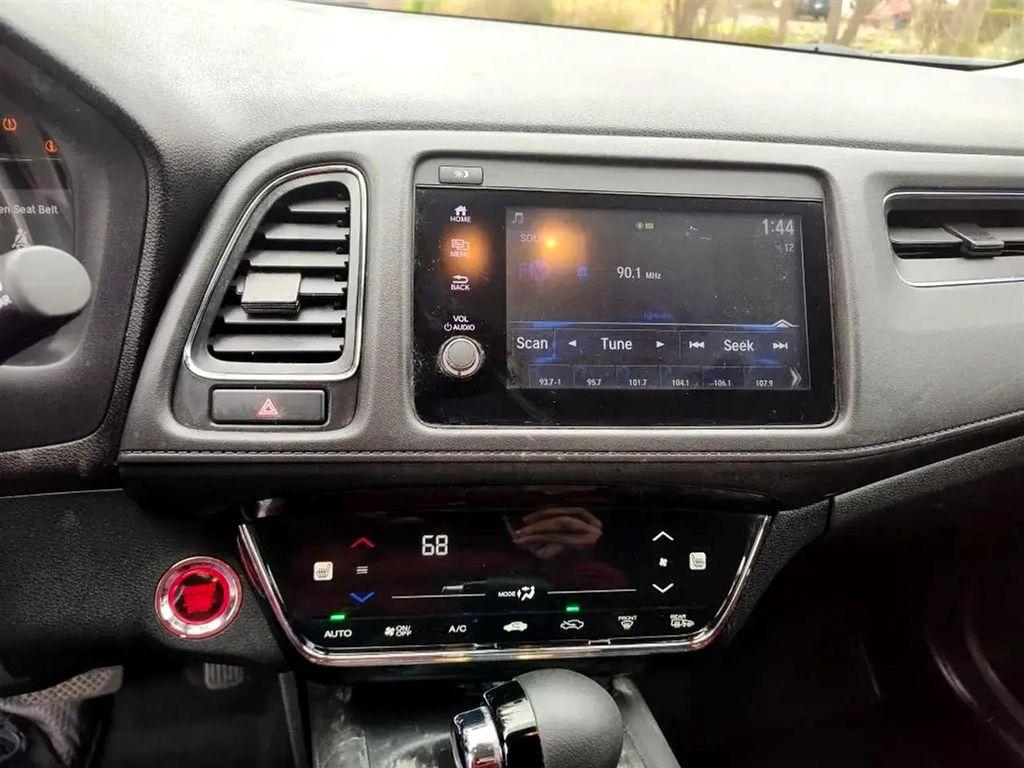used 2019 Honda HR-V car, priced at $13,950