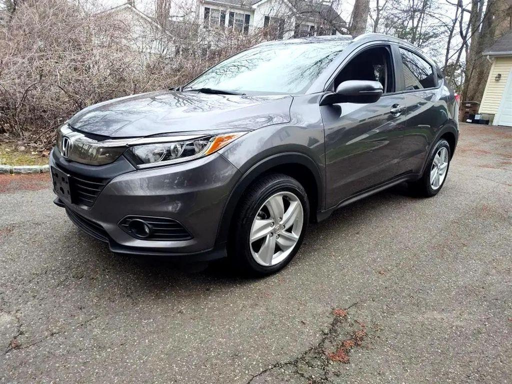 used 2019 Honda HR-V car, priced at $13,950