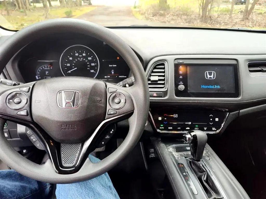used 2019 Honda HR-V car, priced at $13,950