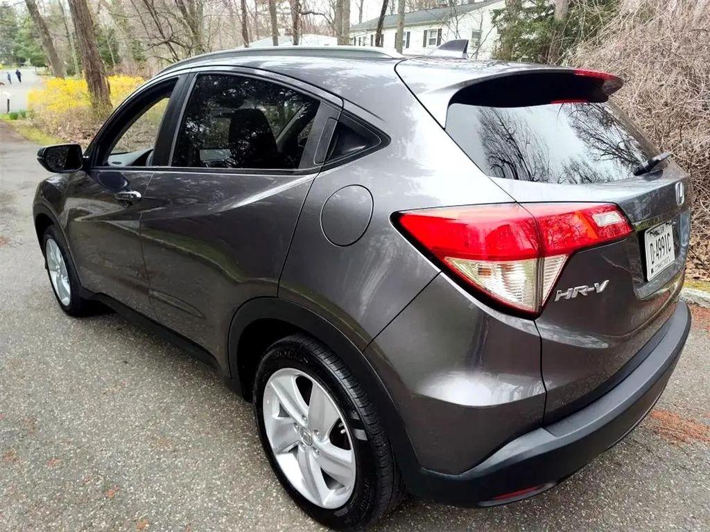 used 2019 Honda HR-V car, priced at $13,950