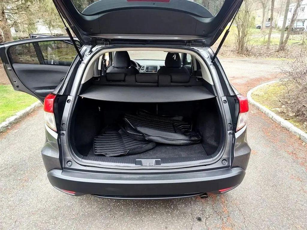used 2019 Honda HR-V car, priced at $13,950