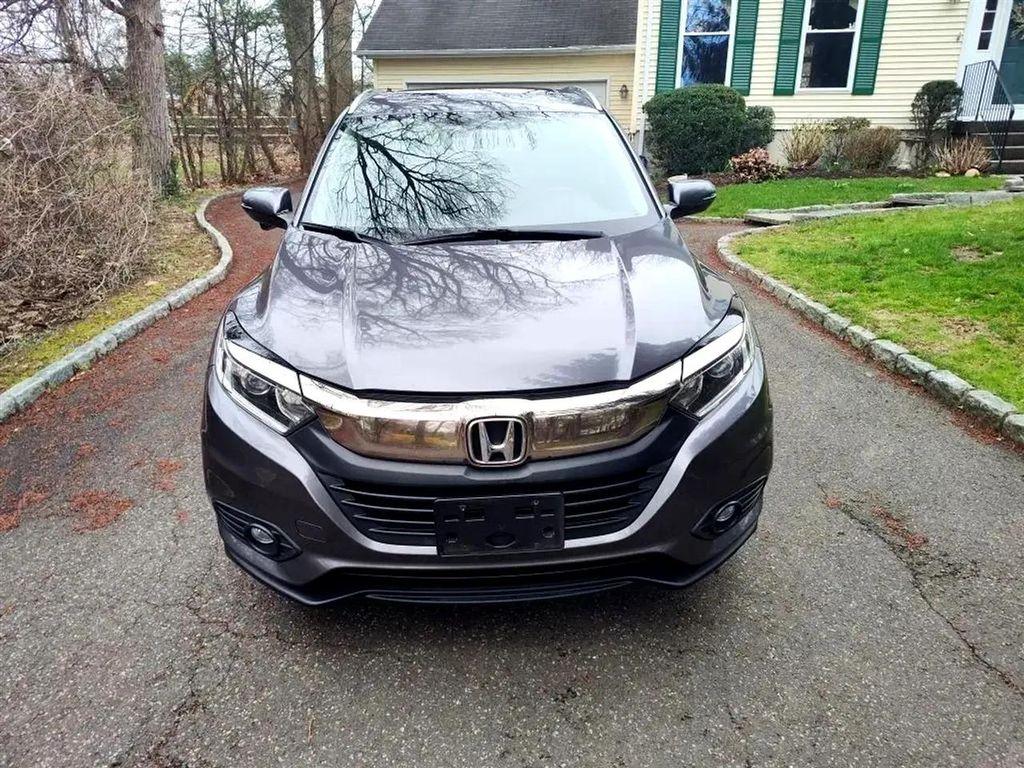 used 2019 Honda HR-V car, priced at $13,950