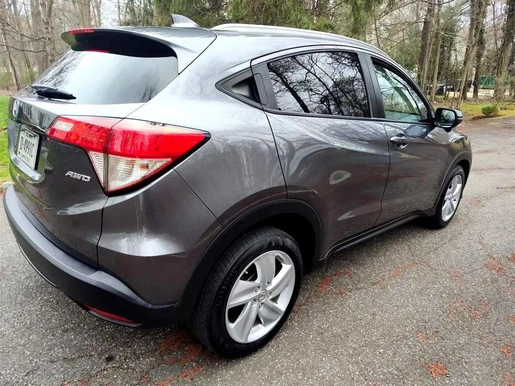 used 2019 Honda HR-V car, priced at $13,950