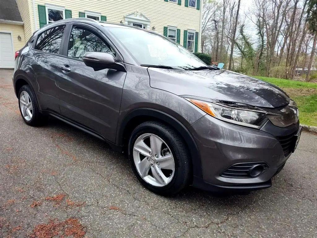 used 2019 Honda HR-V car, priced at $13,950