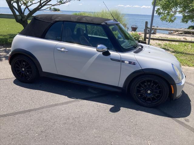 used 2008 MINI Cooper S car, priced at $5,995