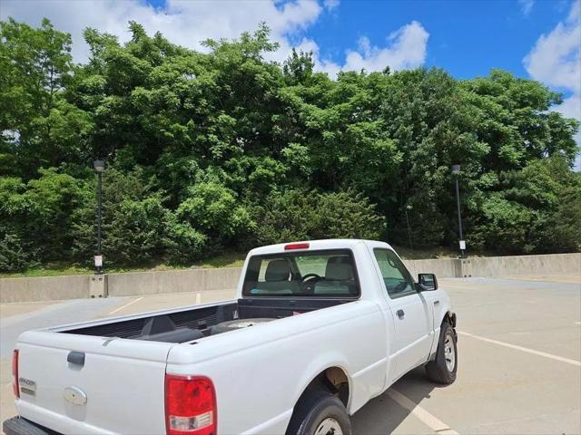 used 2011 Ford Ranger car, priced at $6,500