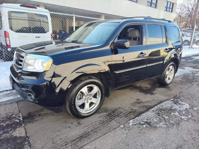 used 2012 Honda Pilot car, priced at $8,800