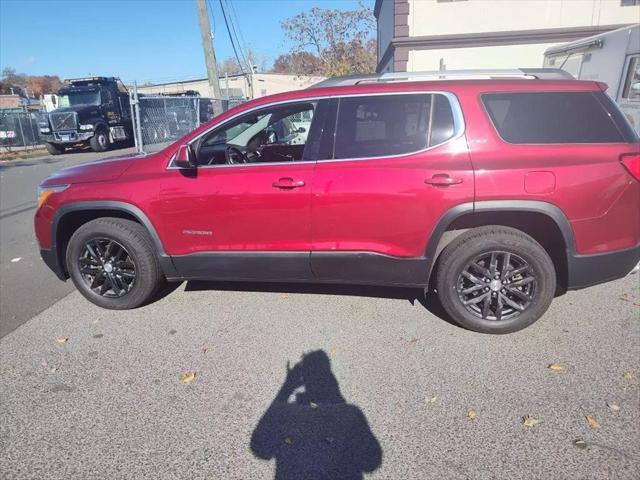 used 2019 GMC Acadia car, priced at $19,950