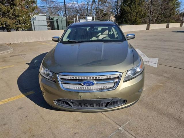 used 2012 Ford Taurus car, priced at $4,950
