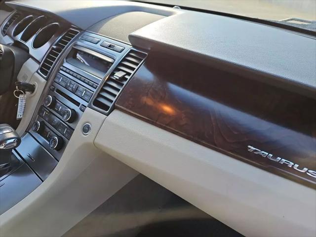 used 2012 Ford Taurus car, priced at $4,950