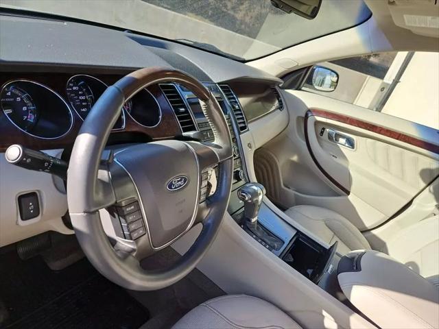used 2012 Ford Taurus car, priced at $4,950