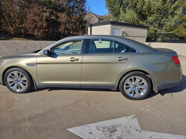 used 2012 Ford Taurus car, priced at $4,950